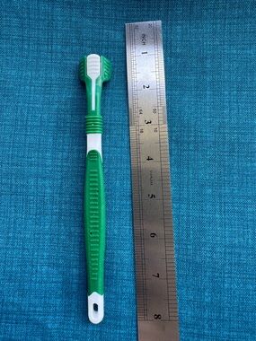 Vets Best Pet Toothbrush – Dual Head Dog Toothbrush